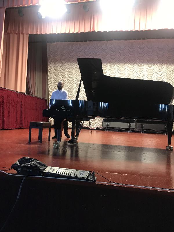 В Ростовском колледже искусств состоялся концерт фортепианной музыки