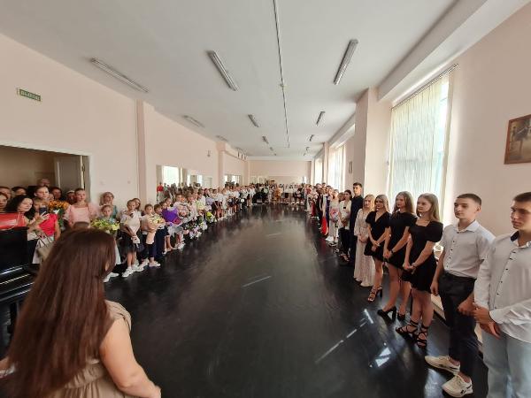   В Ростовском колледже искусств прошли мероприятия к Международному Дню борьбы с терроризмом 