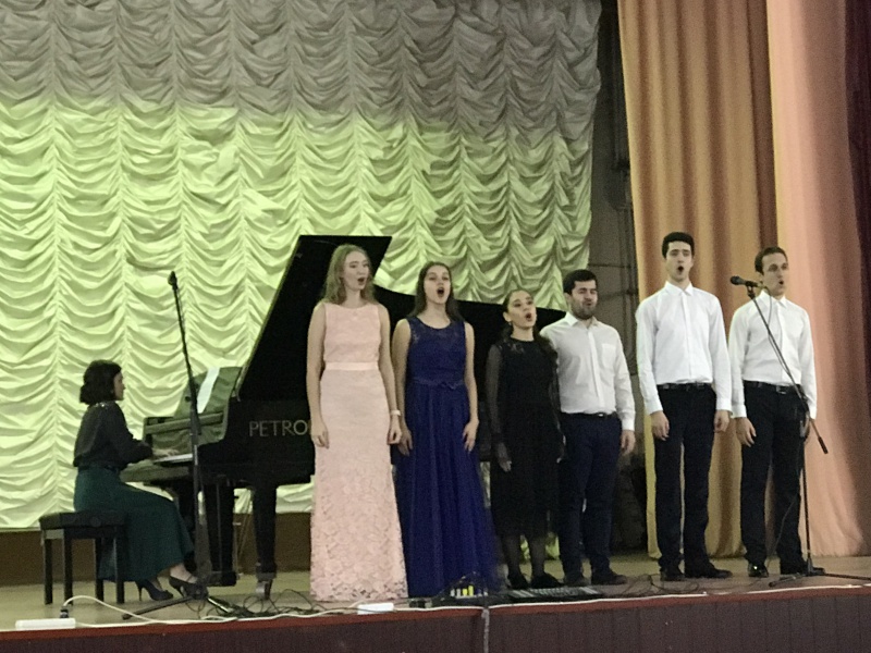 Концерт "Татьянин день"