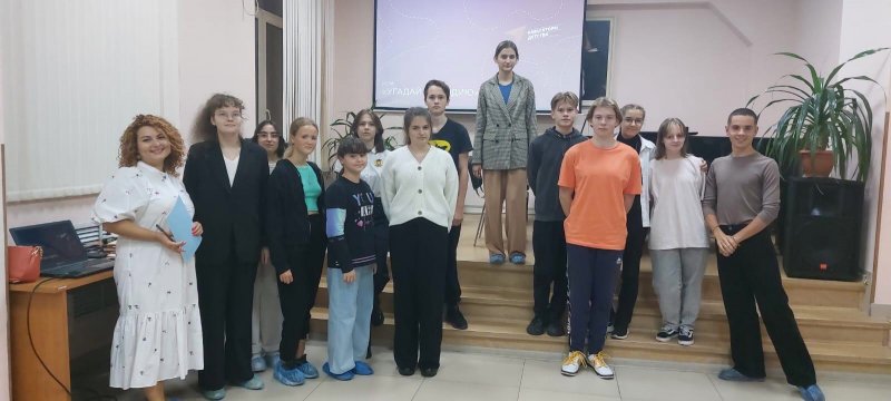 Студенты Ростовского колледжа искусств провели открытый урок, посвященный Дню среднего профессионального образования