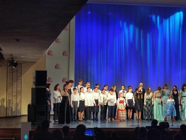 Преподаватель Ростовского колледжа искусств выступил на сцене Ростовской государственной филармонии