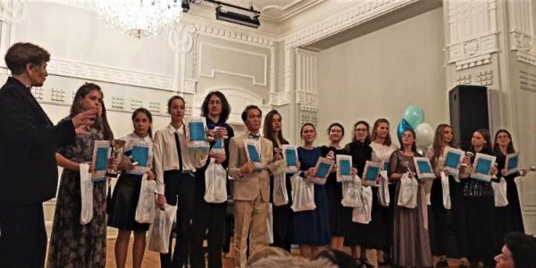 Поздравляем студентов Ростовского колледжа искусств в победах на Международном конкурсе!