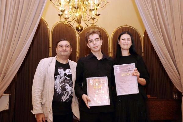 Студент Ростовского колледжа искусств завоевал премию и звание лауреата на престижном музыкальном конкурсе