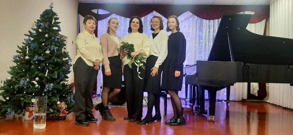 Концерт студентов Ростовского колледжа искусств прошел в  Батайске