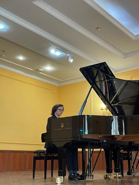 Студенты Ростовского колледжа искусств одержали победу в международном конкурсе пианистов