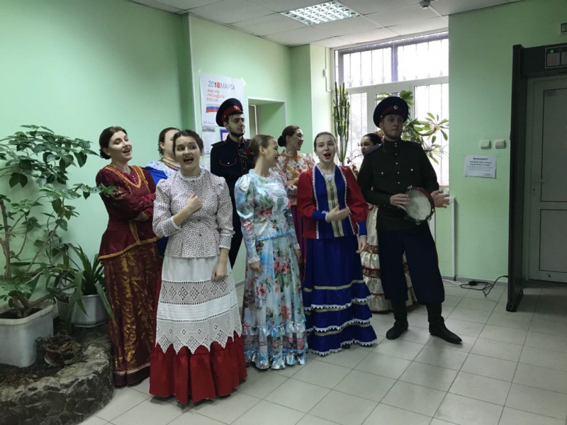 Концерты 18 марта 2018 г.