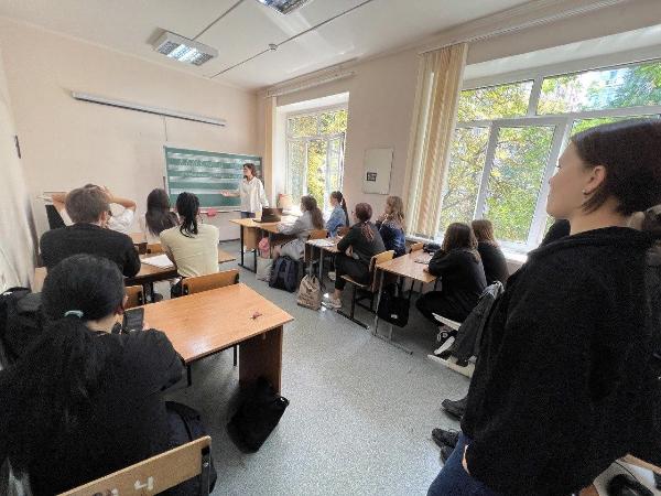 Мероприятия, посвященные Международному дню памяти жертв фашизма, прошли в Ростовском колледже искусств
