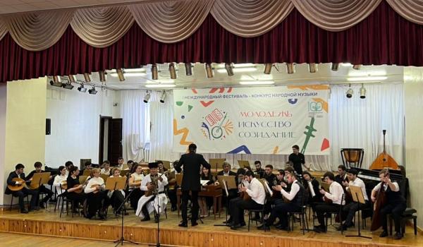 Ростовские студенты стали лауреатами конкурса в городе Нальчик