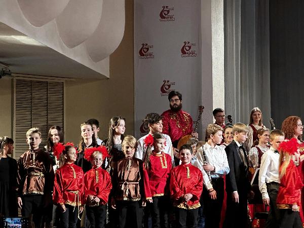 Студентка Ростовского колледжа искусств блестяще выступила на сцене Ростовской государственной филармонии