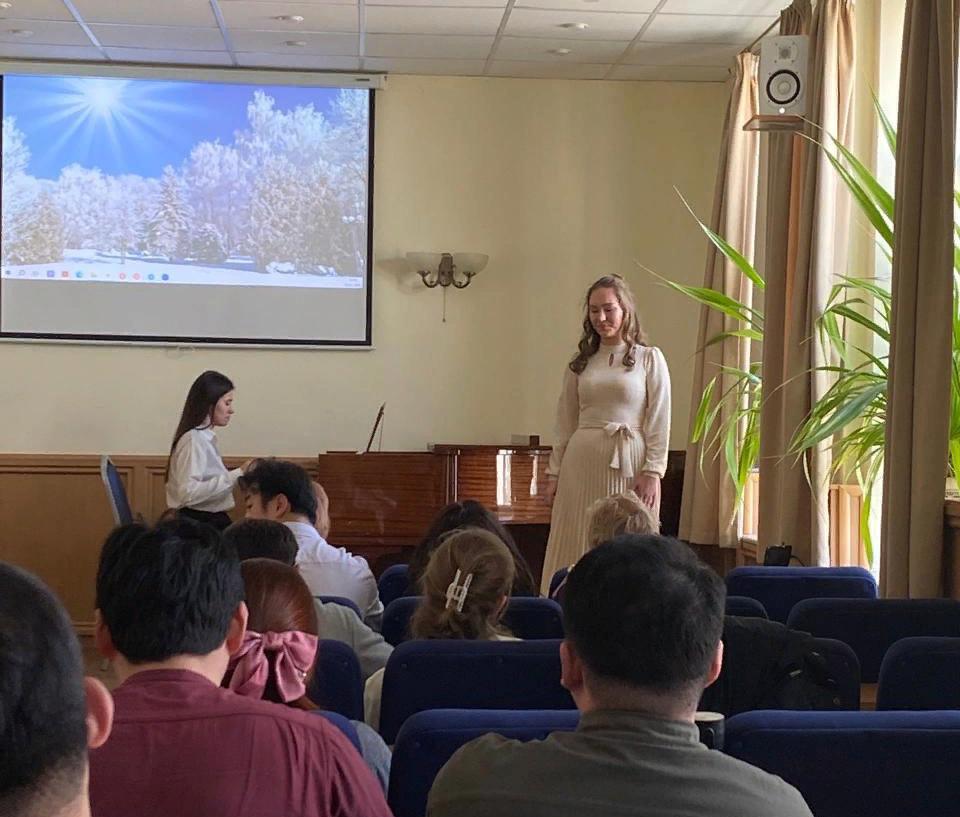 Студенты Ростовского колледжа искусств стали участниками I Всероссийской вокальной научно-практической конференции