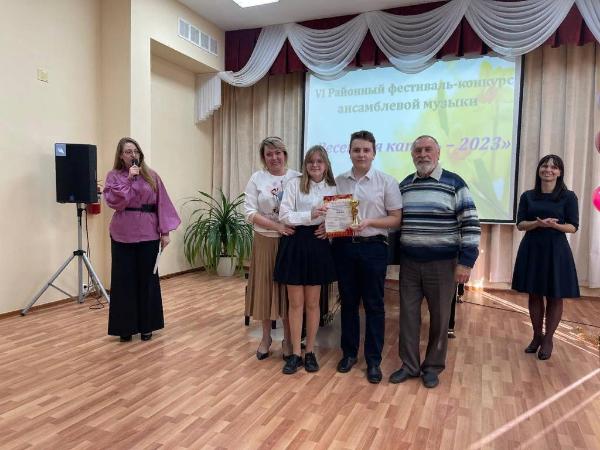Преподаватели Ростовского колледжа искусств стали членами жюри конурса в поселке Рассвет