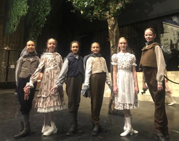 Балет «Золушка» в Ростовском музыкальном театре прошёл с участием учеников Ростовского колледжа искусств
