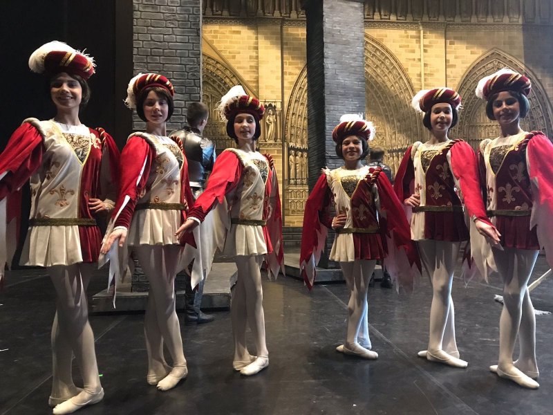 IV Международный фестиваль балета имени  Спесивцевой.