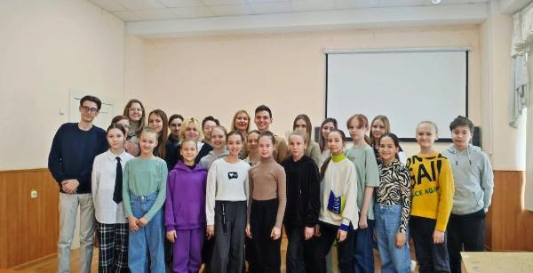 Мероприятие, посвященное Михаилу Гнесину, прошло в Ростовском колледже искусств