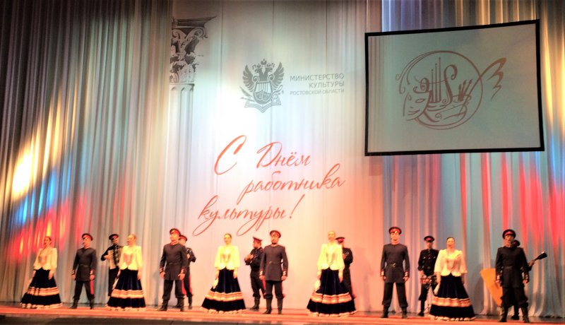 День работника культуры - 2021. Поздравляем А.Р. Загретдинова и С.Н. Кочина с высокими наградами!